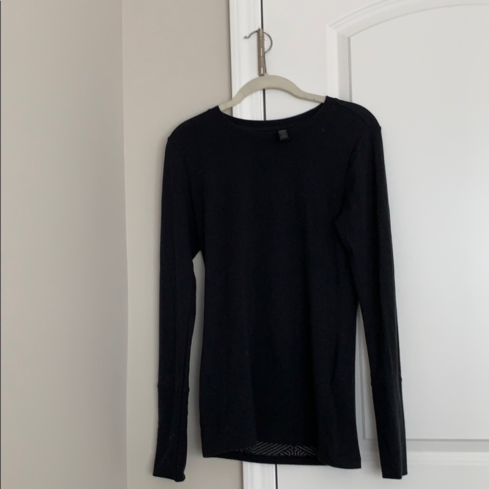 Long Sleeve Under Armour Cold Gear Tee